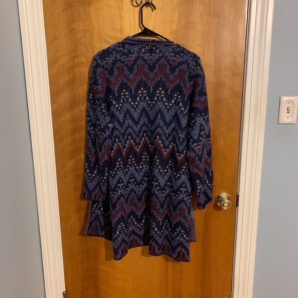 Lucky Brand women’s cardigan, size M - Picture 2 of 4